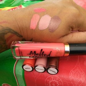 OFRA Makeup - 3 Ofra with nikkie tutorial 1 too faced latex OFRA Makeup - 3 Ofra with nikkie tutorial 1 too faced latex
